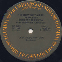 Load image into Gallery viewer, Stravinsky* - The Columbia Symphony Orchestra* : The Stravinsky Album (2xLP, Comp, RE, Gat)

