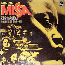 Charger l'image dans la galerie, Various : Missa Luba / Misa Criolla / Misa Flamenco / Messe Des Savanes (2xLP, Gat)
