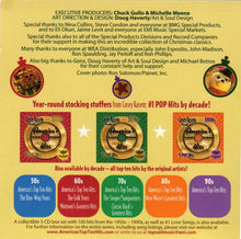 Charger l'image dans la galerie, Various : Casey Kasem Presents All-Time Christmas Favorites (2xCD, Comp)
