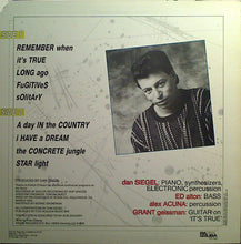 Charger l'image dans la galerie, Dan Siegel : Short Stories (LP)
