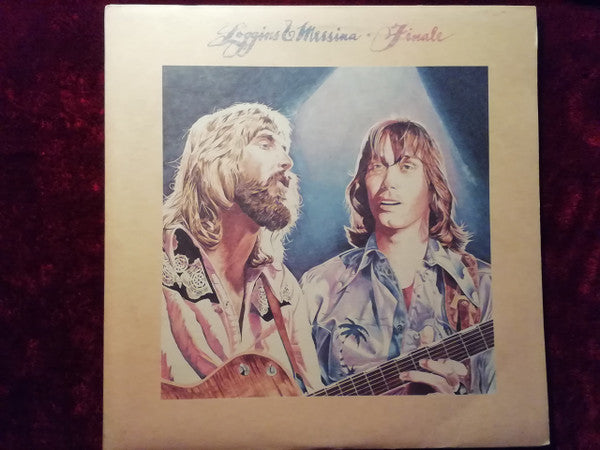 Loggins And Messina : Finale (2xLP, Album, Gat)