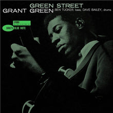 Laden Sie das Bild in den Galerie-Viewer, Grant Green : Green Street (LP, Album, RE, 180)
