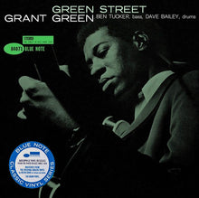 Laden Sie das Bild in den Galerie-Viewer, Grant Green : Green Street (LP, Album, RE, 180)
