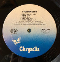 Laden Sie das Bild in den Galerie-Viewer, Jethro Tull : Stormwatch (LP, Album, Ter)
