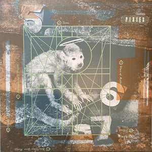 Pixies : Doolittle (LP, Album, RE, RP)