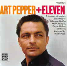 Load image into Gallery viewer, Art Pepper : Art Pepper + Eleven (CD, Album, RE, RM)
