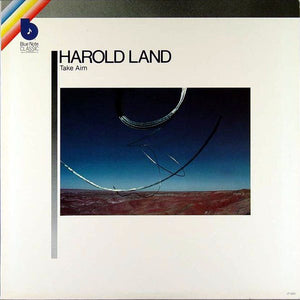 Harold Land : Take Aim (LP, Album)