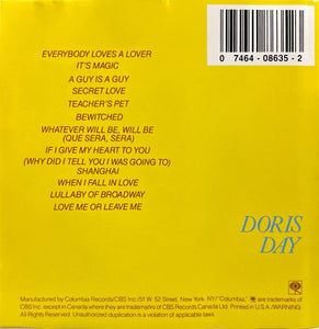 Doris Day : Doris Day's Greatest Hits (CD, Comp, RE)