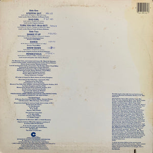 Slave : Bad Enuff (LP, Album, Spe)