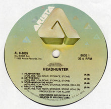 Charger l'image dans la galerie, Krokus : Headhunter (LP, Album, Ind)
