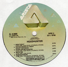 Charger l'image dans la galerie, Krokus : Headhunter (LP, Album, Ind)
