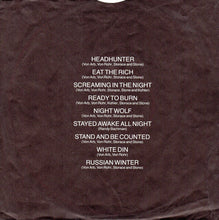 Charger l'image dans la galerie, Krokus : Headhunter (LP, Album, Ind)
