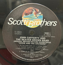 Laden Sie das Bild in den Galerie-Viewer, John Cafferty • Beaver Brown* : Eddie And The Cruisers (Original Motion Picture Soundtrack) (LP, Album, Mix)
