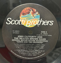Laden Sie das Bild in den Galerie-Viewer, John Cafferty • Beaver Brown* : Eddie And The Cruisers (Original Motion Picture Soundtrack) (LP, Album, Mix)
