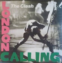 Laden Sie das Bild in den Galerie-Viewer, The Clash : London Calling (2xLP, Album, RE, RM, 180)
