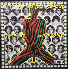Load image into Gallery viewer, A Tribe Called Quest : Midnight Marauders (LP, Album, RE, RP)

