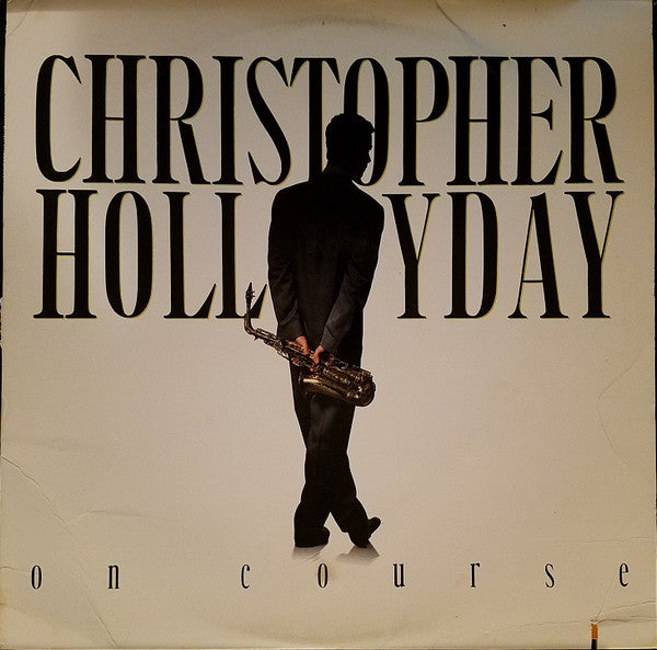 Christopher Hollyday : On Course (LP, Album)
