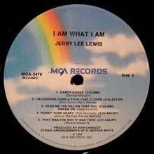 Load image into Gallery viewer, Jerry Lee Lewis : I Am What I Am (LP, Album)
