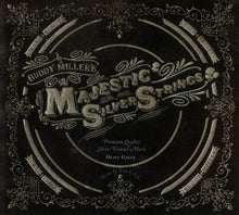 Load image into Gallery viewer, Buddy Miller : Buddy Miller&#39;s The Majestic Silver Strings (CD, Album + DVD)
