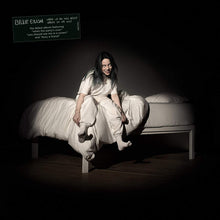 Load image into Gallery viewer, Billie Eilish : When We All Fall Asleep, Where Do We Go? (LP, Album, RE, Yel)

