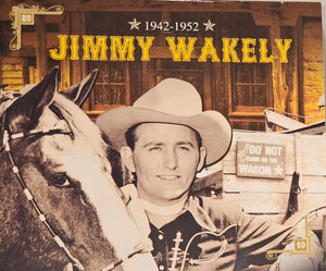 Jimmy Wakely : Jimmy Wakely (CD, Comp)