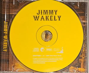 Jimmy Wakely : Jimmy Wakely (CD, Comp)