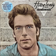 Load image into Gallery viewer, Huey Lewis And The News* : Picture This (LP, Album, PRC)
