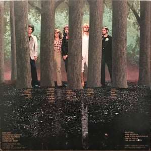 Styx : The Grand Illusion (LP, Album, Single, Ter)