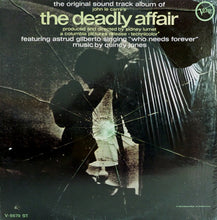 Load image into Gallery viewer, Quincy Jones : The Deadly Affair (The Original Sound Track Album) (LP, Album, Mono, MGM)
