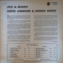 Charger l'image dans la galerie, Gene Ammons &amp; Sonny Stitt : Jug &amp; Sonny (LP, Album, RE)
