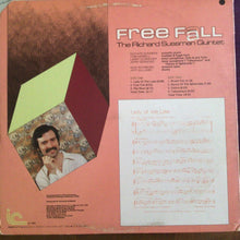 Load image into Gallery viewer, The Richard Sussman Quintet : Free Fall (LP, Album)
