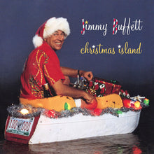 Load image into Gallery viewer, Jimmy Buffett : Christmas Island (LP, Bla)
