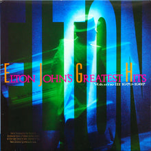 Laden Sie das Bild in den Galerie-Viewer, Elton John : Greatest Hits Volume III, 1979-1987 (LP, Comp, All)
