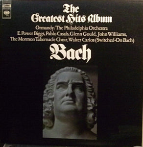 Bach* : The Greatest Hits Album (2xLP, Album, Comp)