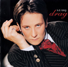 Laden Sie das Bild in den Galerie-Viewer, k.d. lang : Drag (CD, Album)
