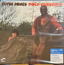 Charger l'image dans la galerie, Elvin Jones : Poly-Currents (LP, Album, RE, 180)
