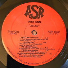 Load image into Gallery viewer, Judi Ann : Judi Ann (LP, Album)
