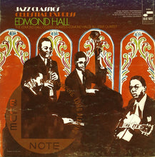 Load image into Gallery viewer, Edmond Hall / The Edmond Hall Celeste Quartet* / Edmond Hall's All Star Quintet : Celestial Express (LP)
