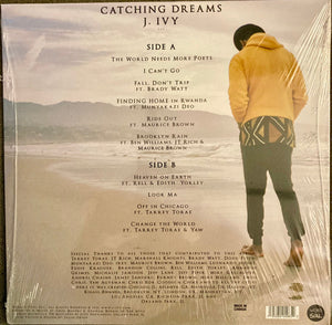 J. Ivy : Catching Dreams (LP)