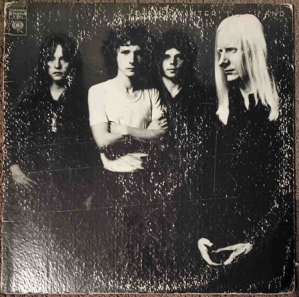 Johnny Winter And : Johnny Winter And (LP, Album, Ter)