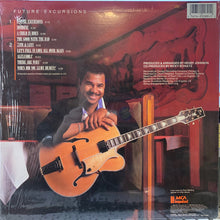Laden Sie das Bild in den Galerie-Viewer, Henry Johnson : Future Excursions (LP, Album, Aud)

