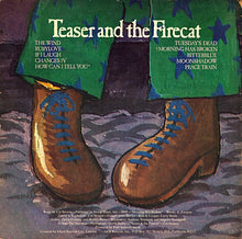 Laden Sie das Bild in den Galerie-Viewer, Cat Stevens : Teaser And The Firecat (LP, Album, Pit)
