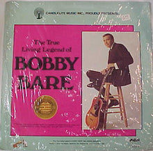 Load image into Gallery viewer, Bobby Bare : The True Living Legend of Bobby Bare (2xLP, Comp)

