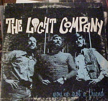 Charger l'image dans la galerie, The Light Company : You've Got A Friend (LP, Album)
