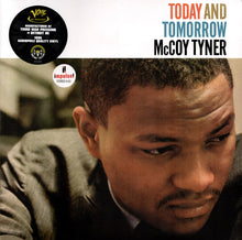 Charger l'image dans la galerie, McCoy Tyner : Today And Tomorrow (LP, Album, RE, RM, 180)
