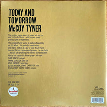 Charger l'image dans la galerie, McCoy Tyner : Today And Tomorrow (LP, Album, RE, RM, 180)
