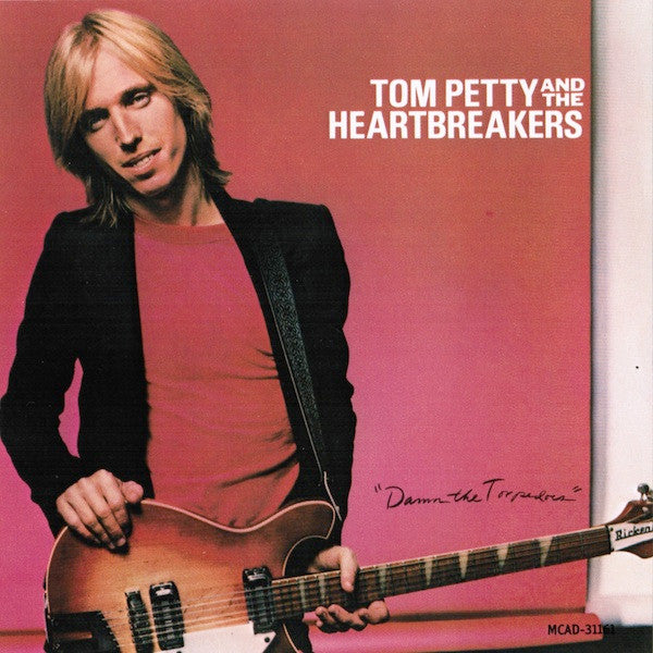 Tom Petty And The Heartbreakers : Damn The Torpedoes (CD, Album, RE)