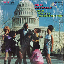 Charger l&#39;image dans la galerie, Phil Flowers : Our Man In Washington (LP, Album)
