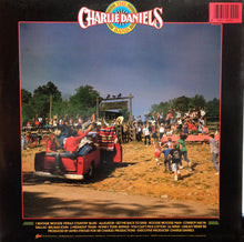 Charger l'image dans la galerie, The Charlie Daniels Band : Homesick Heroes (LP, Album, Car)
