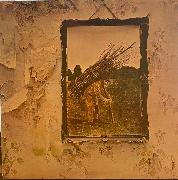 Buy Led Zeppelin : Untitled (LP, Album, RE, Gat) Online for a
